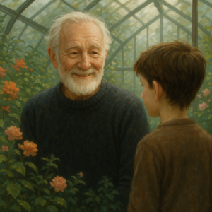 I’m writing this so I can stop carrying what you should have never put on me.