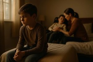 Maybe you grew up with a sibling who had special needs — a disability, a chronic illness, or emotional struggles that required constant attention.