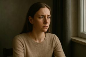 You want to be free, but freedom feels unsafe. You crave direction — but resent it when it comes.