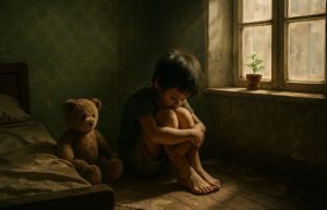 There are certain wounds that don’t bleed, but they live inside us.