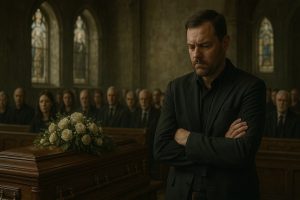 This is the story of Devon—a man who didn’t shed a single tear when they lowered his mother’s casket into the ground.